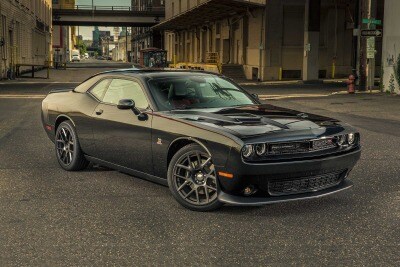 2018 Dodge Challenger