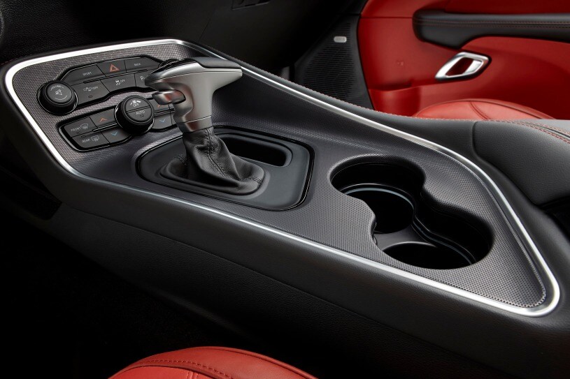 Dodge Challenger R/T Scat Pack Coupe Shifter