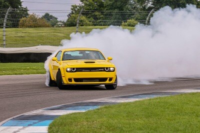 2018 Dodge Challenger