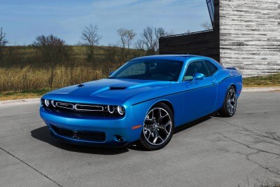 2018 Dodge Challenger