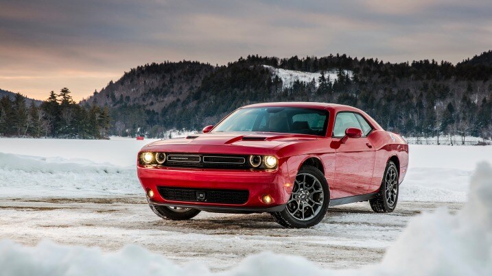 2018 Dodge Challenger