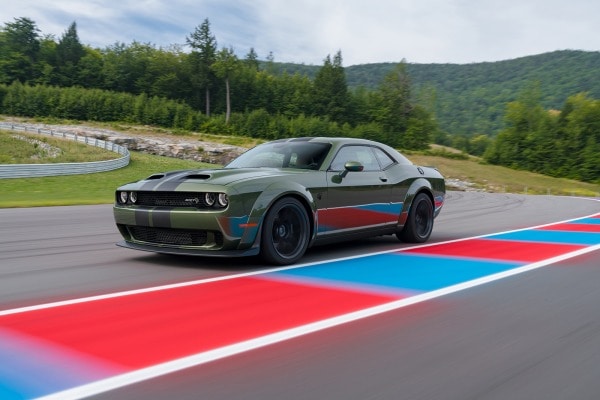 2019 Dodge Challenger SRT Hellcat Redeye First Drive