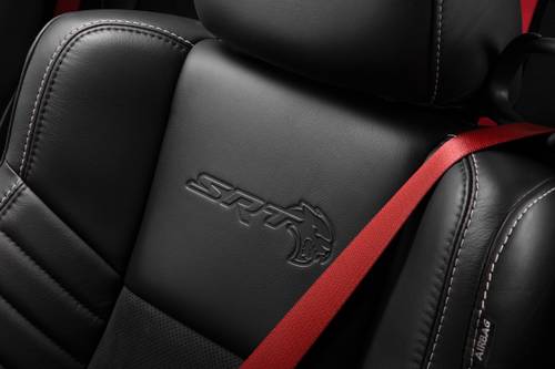 2019 Dodge Challenger SRT Hellcat Redeye Coupe Interior Detail