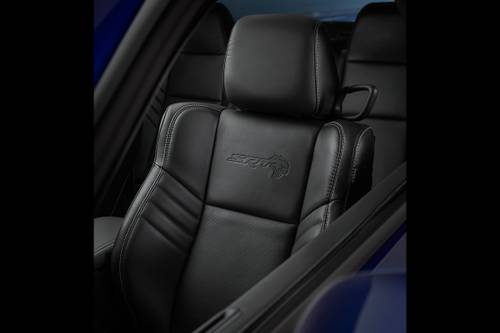2019 Dodge Challenger SRT Hellcat Redeye Coupe Interior Detail