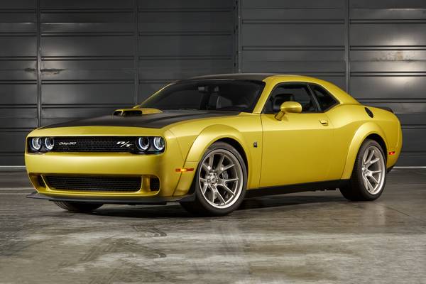 2020 Dodge Challenger R/T Scat Pack 50th Anniversary