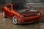 2020 Dodge Challenger R/T Scat Pack 50th Anniversary Coupe Exterior