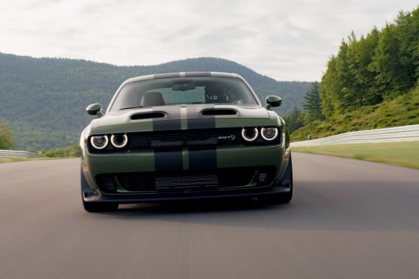 New Gas-Powered Charger Platform Rumored; Dodge Says No