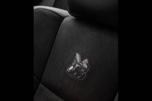 Dodge Challenger R/T Scat Pack Widebody Coupe Interior Detail