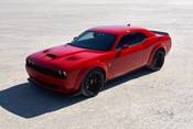 Dodge Challenger R/T Scat Pack Widebody Coupe Exterior Shown