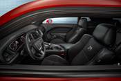 Dodge Challenger R/T Scat Pack Widebody Coupe Interior Dodge Challenger R/T Scat Pack Widebody Coupe Interior