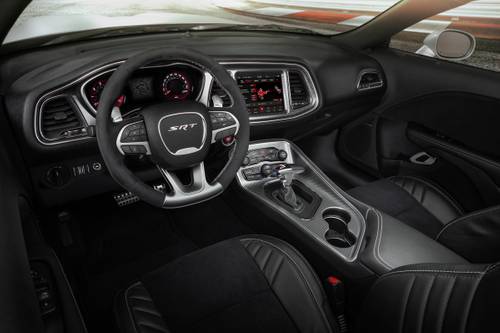 Dodge Challenger SRT Hellcat Redeye Widebody Coupe Dashboard