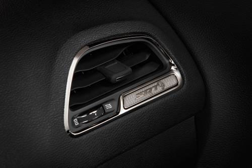 Dodge Challenger SRT Hellcat Redeye Widebody Coupe Interior Detail