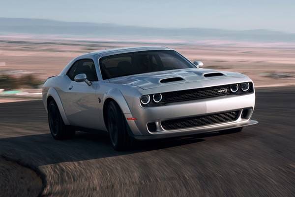 2021 Dodge Challenger