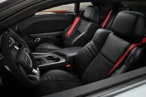 Dodge Challenger SRT Hellcat Redeye Widebody Coupe Interior