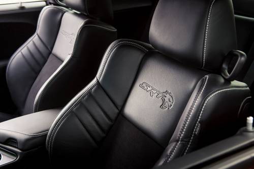 Dodge Challenger SRT Super Stock Coupe Interior Detail
