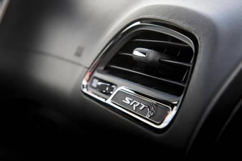 Dodge Challenger SRT Super Stock Coupe Interior Detail