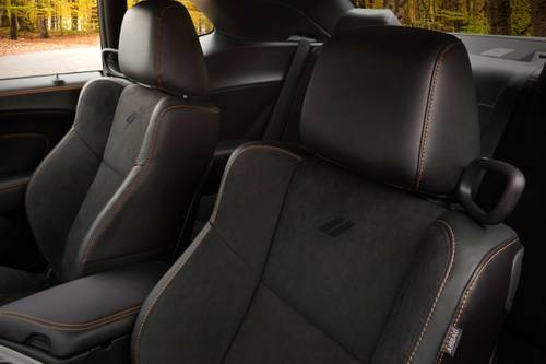 2022 Dodge Challenger GT Coupe Interior Detail