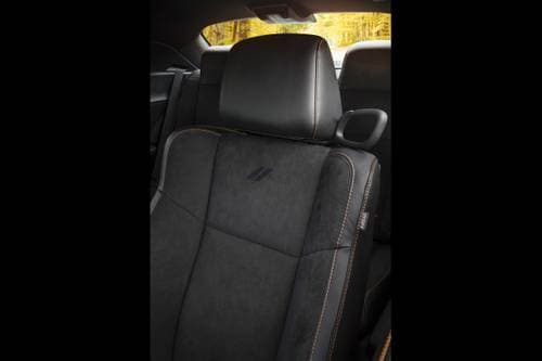 2022 Dodge Challenger GT Coupe Interior Detail