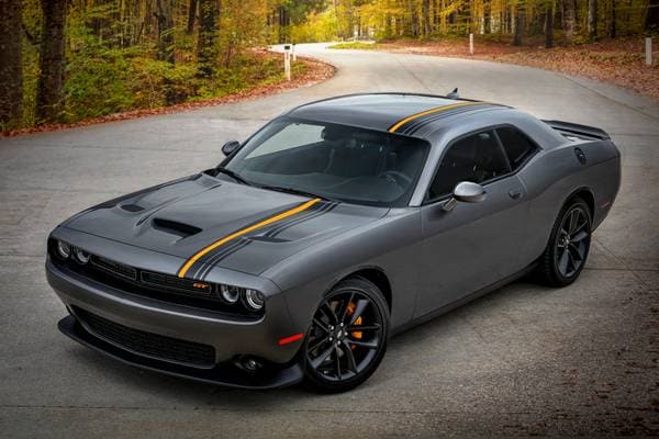 2023 Dodge Challenger Review