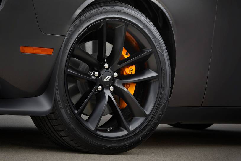 2022 Dodge Challenger GT Coupe Wheel