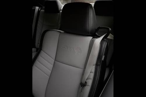 2022 Dodge Challenger SRT Hellcat Redeye Widebody Jailbreak Coupe Interior Detail