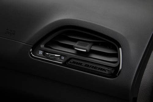 2022 Dodge Challenger SRT Hellcat Redeye Widebody Jailbreak Coupe Interior Detail