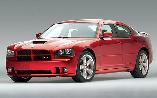 What is the Value of a 2006 Dodge Charger 