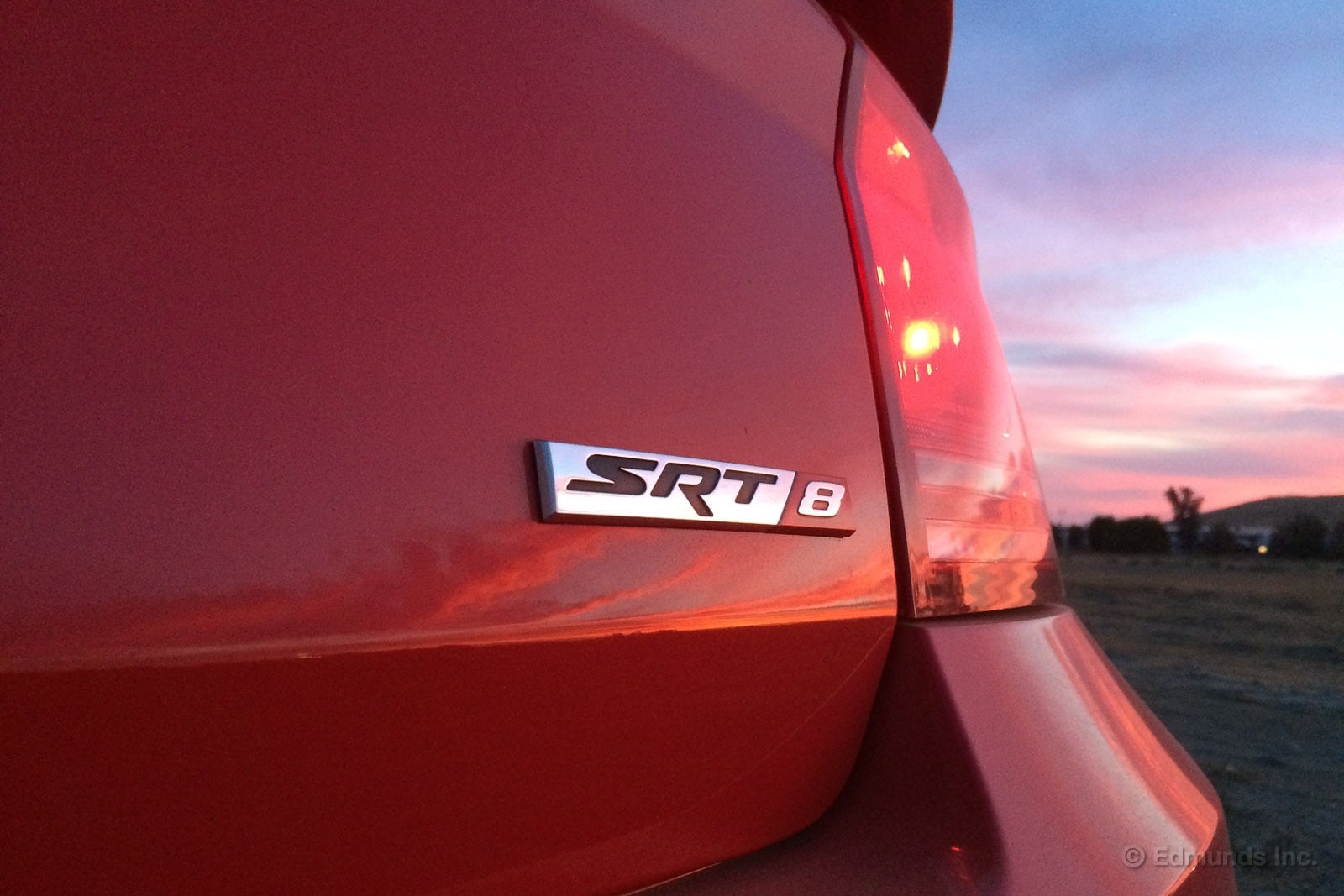 2007 Dodge Charger SRT8 What's It Like to Live With? Edmunds