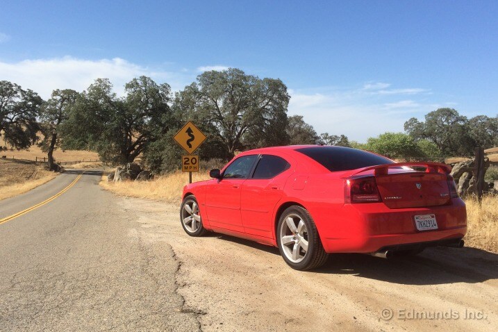 Performance - 2007 Dodge Charger SRT8 Long-Term Road Test