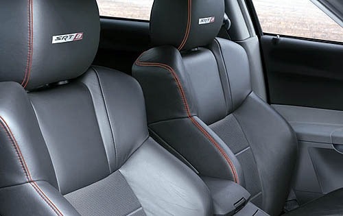 2007 Dodge Charger SRT-8 Interior