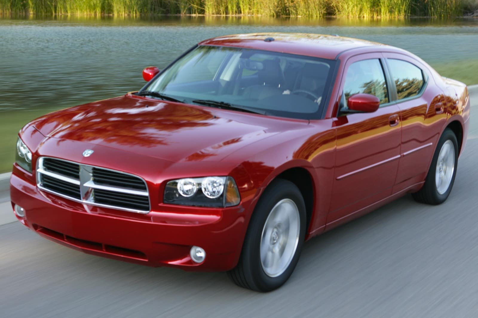 2010 Dodge Charger Review Ratings