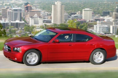 2010 Dodge Charger