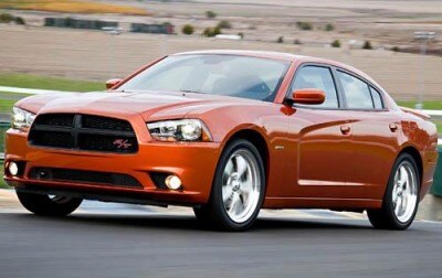 2011 Dodge Charger