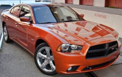 2011 Dodge Charger