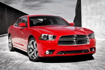 2013 Dodge Charger