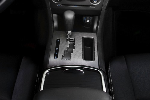 2012 Dodge Charger Sedan SRT8 Superbee Shifter
