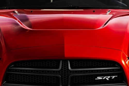 2012 Dodge Charger SRT8 Sedan Exterior Detail