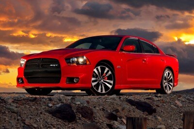 2013 Dodge Charger
