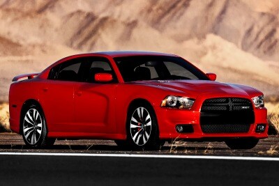 2012 Dodge Charger