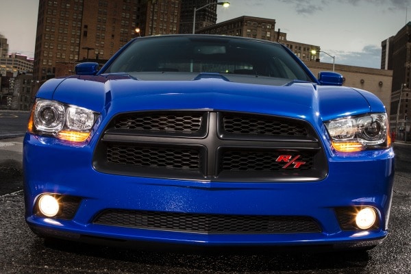 The 2014 Dodge Charger