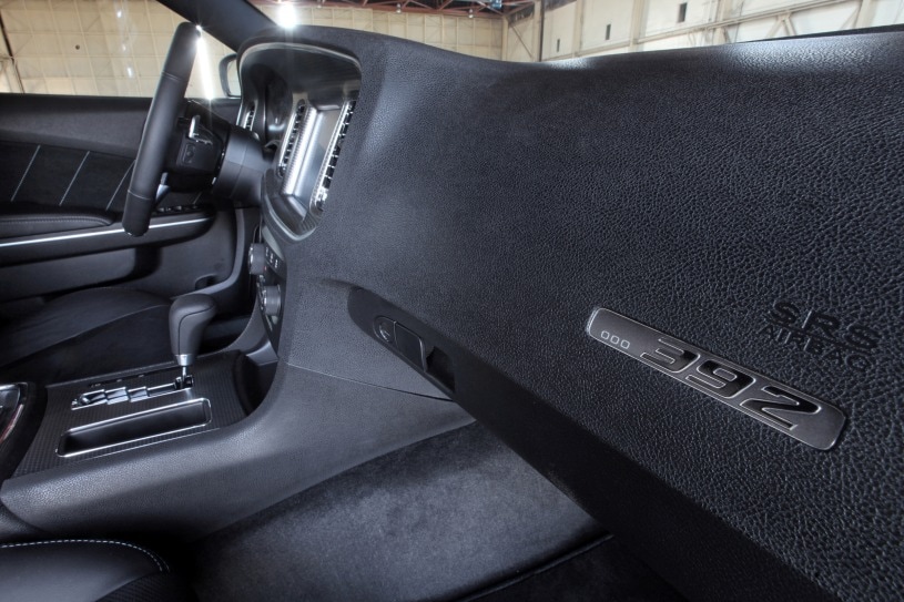 2014 Dodge Charger Srt8 Interior