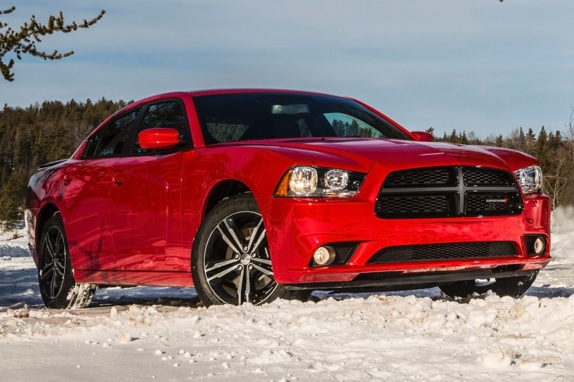Dodge charger 2014