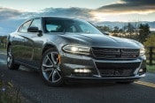 2015 Dodge Charger Road and Track Sedan Exterior