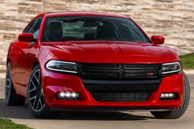2015 Dodge Charger