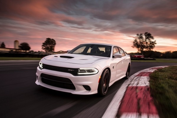 2016 Dodge Hellcat Charger