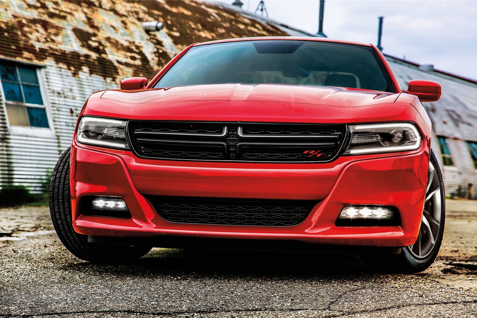 2011-'16 Dodge Charger Recalled Because Cars Can Slip off Tire Jacks