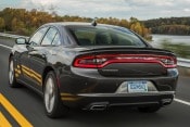 2016 Dodge Charger R/T Road and Track Sedan Exterior