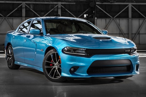 The 2016 Dodge Charger The 2016 Dodge Charger