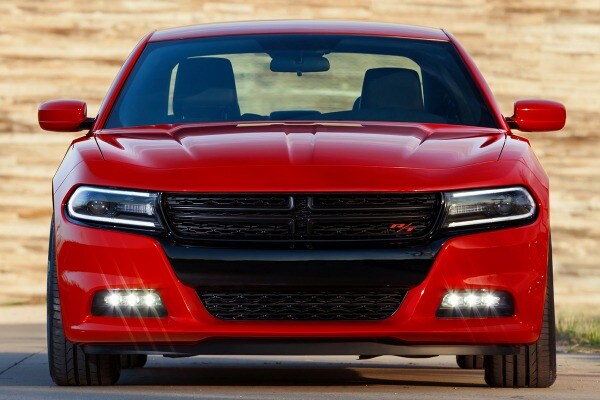 The 2016 Dodge Charger The 2016 Dodge Charger