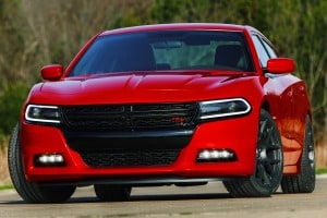2016 Dodge Charger